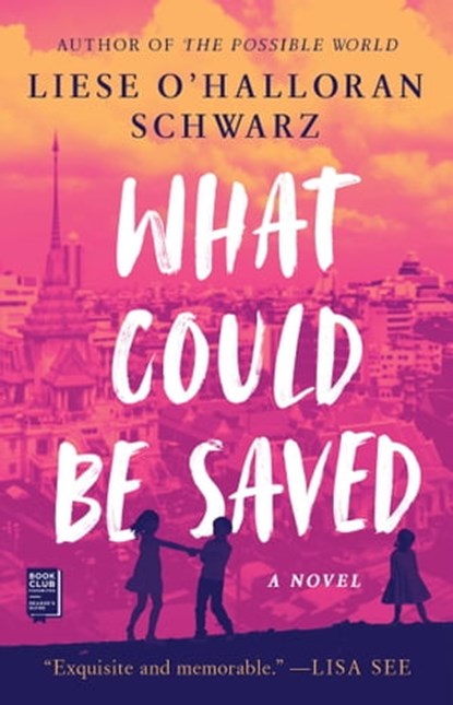 What Could Be Saved, Liese O'Halloran Schwarz - Ebook - 9781982150631
