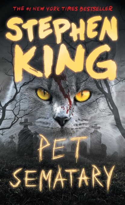 Pet Sematary, Stephen King - Paperback - 9781982150778