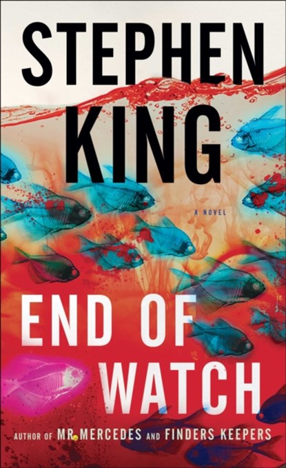 End of Watch, Stephen King - Paperback - 9781982150792