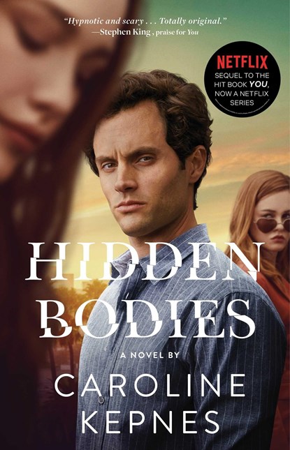 Hidden Bodies, Caroline Kepnes - Paperback - 9781982151003