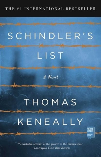 Schindler's List, Thomas Keneally - Paperback - 9781982151041
