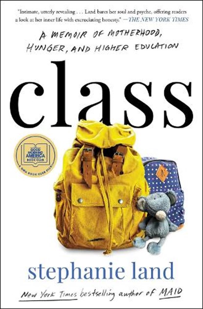 Class, Stephanie Land - Paperback - 9781982151409
