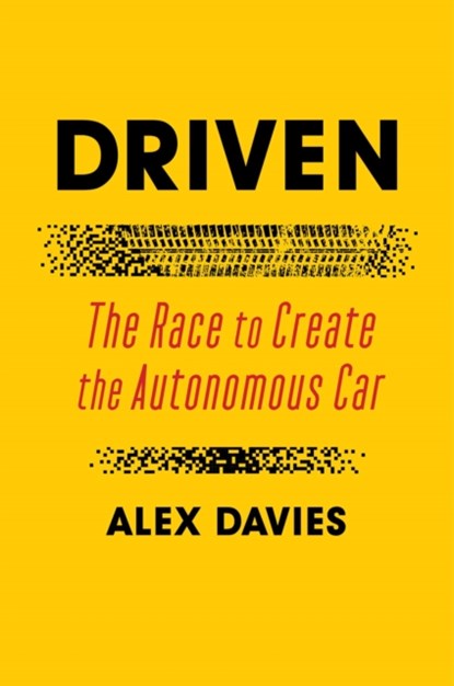 Driven, Alex Davies - Paperback - 9781982151768