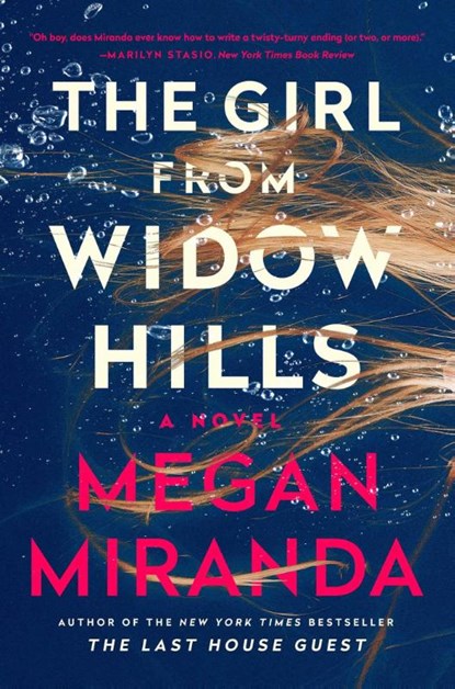The Girl from Widow Hills, Megan Miranda - Paperback - 9781982152086