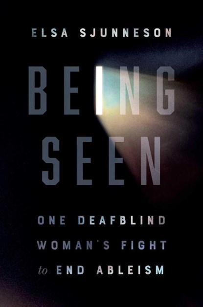 Being Seen, Elsa Sjunneson - Paperback - 9781982152406