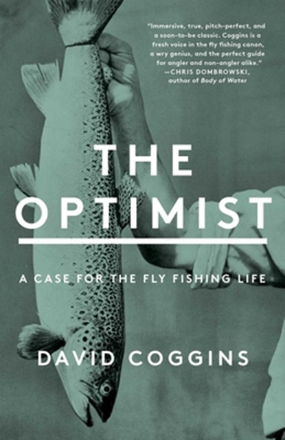 The Optimist, David Coggins - Gebonden - 9781982152505