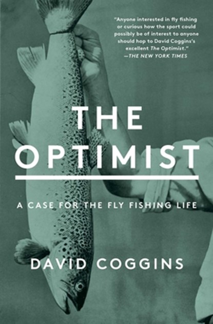 The Optimist, David Coggins - Paperback - 9781982152512