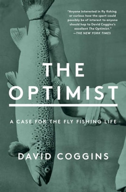 The Optimist, David Coggins - Ebook - 9781982152529