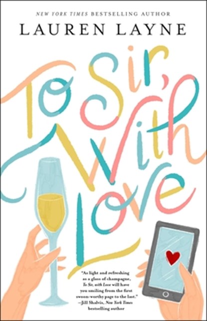 To Sir, with Love, Lauren Layne - Paperback - 9781982152819