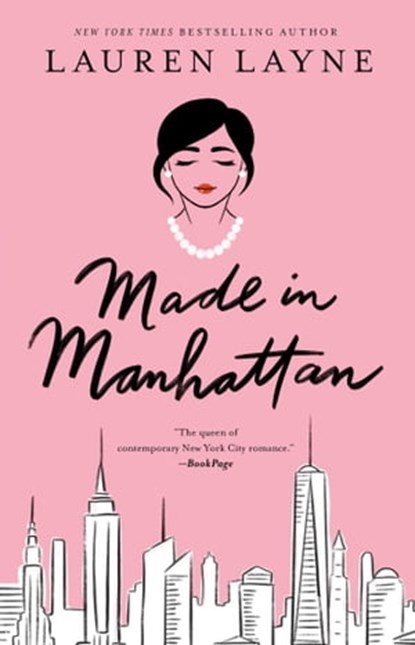Made in Manhattan, Lauren Layne - Ebook - 9781982152840