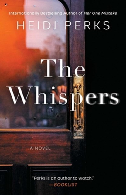 The Whispers, Heidi Perks - Paperback - 9781982153267