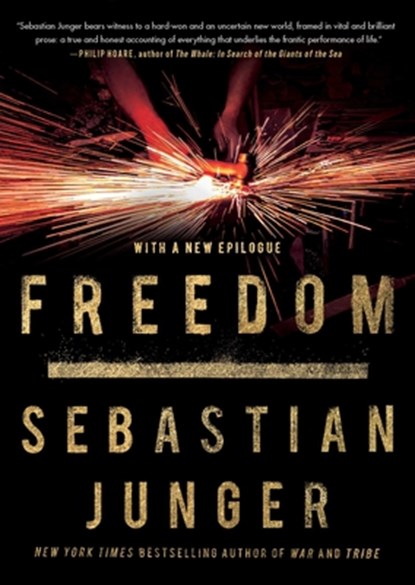 Freedom, Sebastian Junger - Paperback - 9781982153427