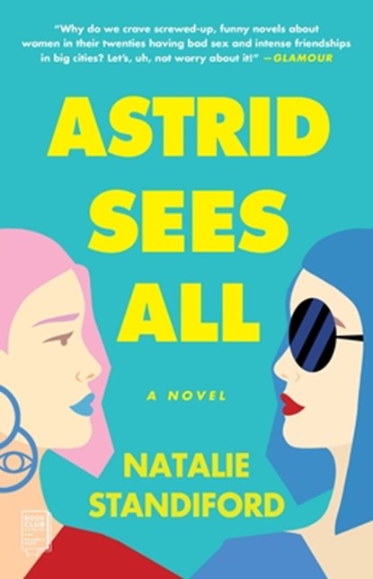 Astrid Sees All, Natalie Standiford - Paperback - 9781982153663