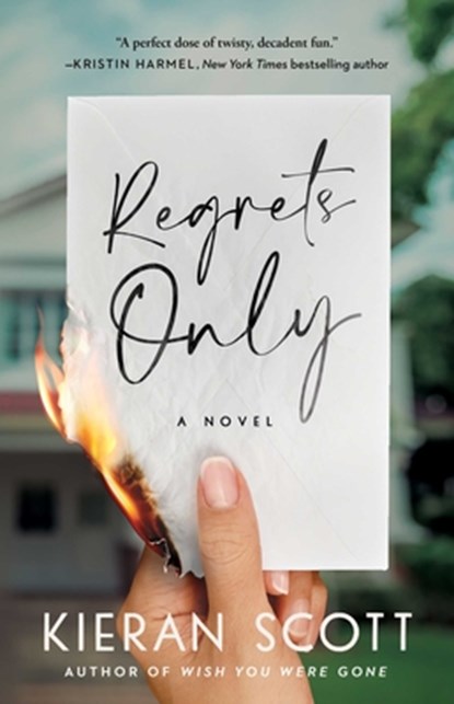 Regrets Only, Kieran Scott - Paperback - 9781982154028