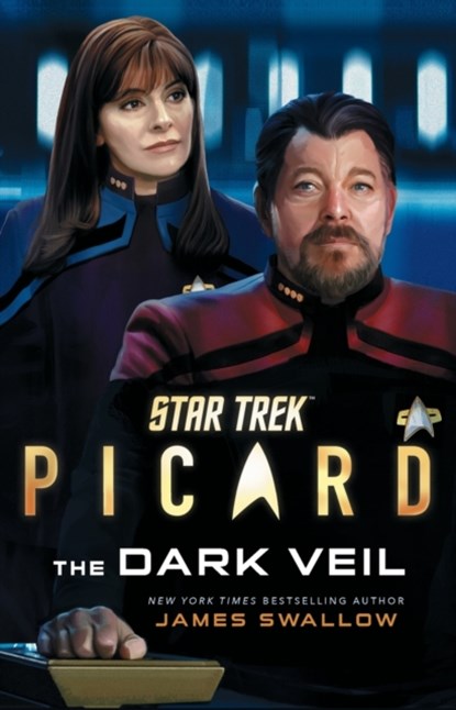 Star Trek: Picard: The Dark Veil, James Swallow - Paperback - 9781982154073