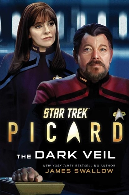 Star Trek: Picard: The Dark Veil, James Swallow - Paperback - 9781982154073