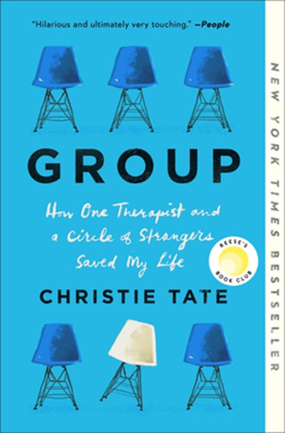 Group, Christie Tate - Paperback - 9781982154622