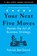 Your Next Five Moves, Patrick Bet-David - Paperback - 9781982154813