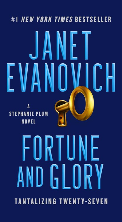 Fortune and Glory, Janet Evanovich - Paperback - 9781982154844