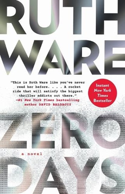 Zero Days, Ruth Ware - Paperback - 9781982155308