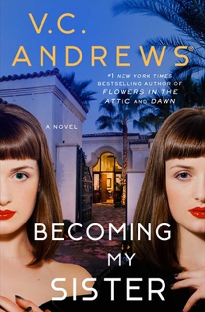 Becoming My Sister, V. C. Andrews - Paperback - 9781982156305