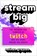 Stream Big, Nathan Grayson - Gebonden - 9781982156763