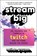 Stream Big, Nathan Grayson - Paperback - 9781982156770