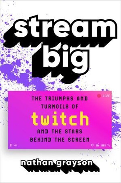 Stream Big, Nathan Grayson - Ebook - 9781982156787