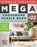 Simon & Schuster Mega Crossword Puzzle Book #22, John M. Samson - Paperback - 9781982157012