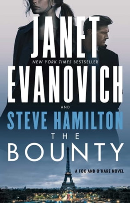 The Bounty, Janet Evanovich ; Steve Hamilton - Ebook - 9781982157159