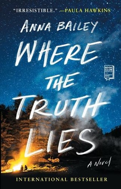 WHERE THE TRUTH LIES, Anna Bailey - Paperback - 9781982157173