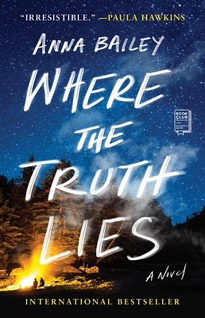 WHERE THE TRUTH LIES, Anna Bailey - Paperback - 9781982157173