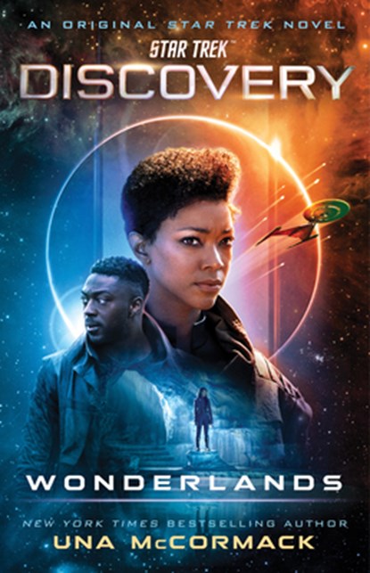Star Trek: Discovery: Wonderlands, Una McCormack - Paperback - 9781982157548