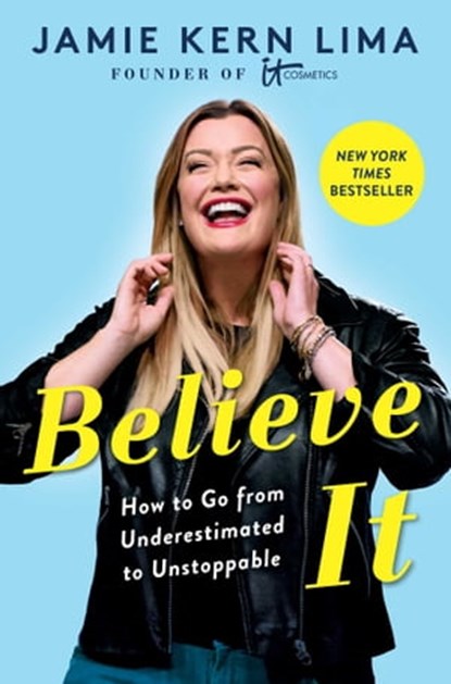 Believe IT, Jamie Kern Lima - Ebook - 9781982157821