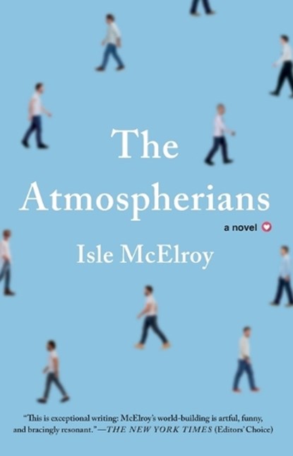 The Atmospherians, Alex McElroy - Paperback - 9781982158323