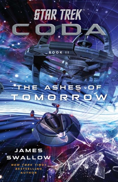 Star Trek: Coda: Book 2: The Ashes of Tomorrow, James Swallow - Paperback - 9781982158545