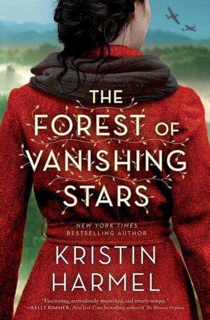 The Forest of Vanishing Stars, Kristin Harmel - Gebonden - 9781982158934