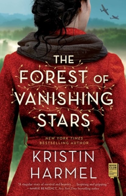 The Forest of Vanishing Stars, Kristin Harmel - Paperback - 9781982158941