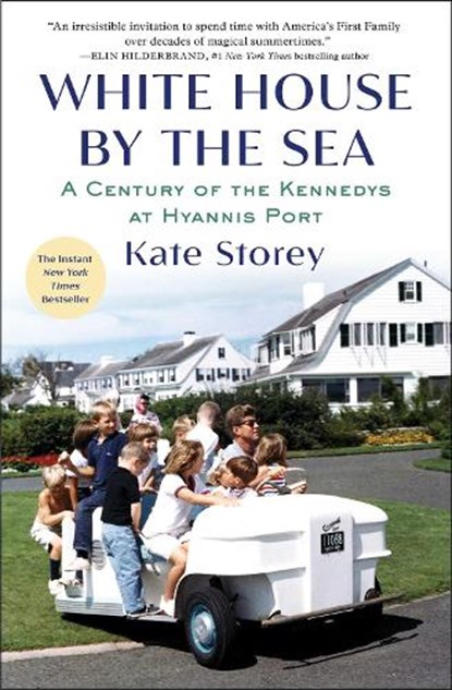 White House by the Sea, Kate Storey - Paperback - 9781982159191