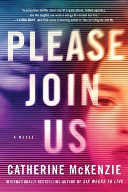 Please Join Us, Catherine McKenzie - Ebook - 9781982159269