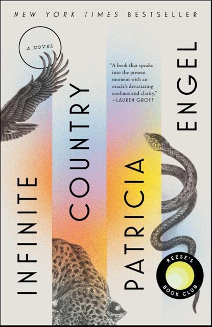 Infinite Country, Patricia Engel - Gebonden - 9781982159467