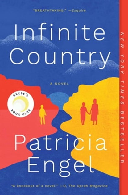 Infinite Country, Patricia Engel - Ebook - 9781982159481
