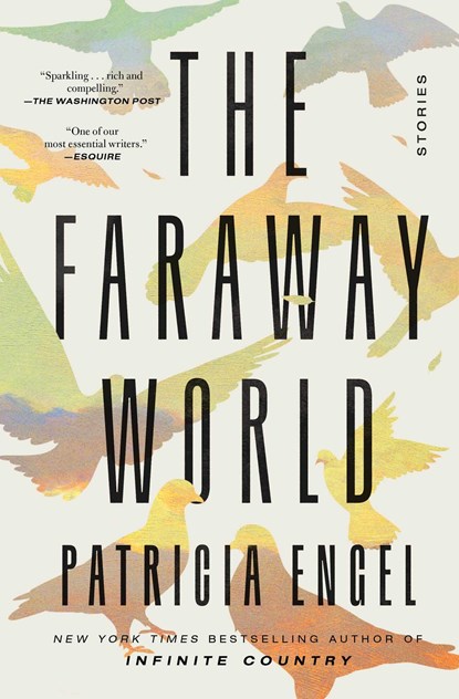 The Faraway World, Patricia Engel - Paperback - 9781982159535