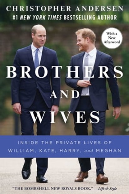 Brothers and Wives, Christopher Andersen - Ebook - 9781982159740