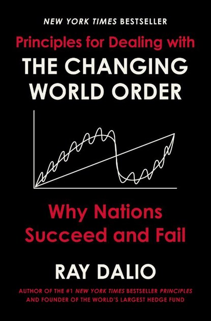 Principles for Dealing with the Changing World Order, Ray Dalio - Gebonden - 9781982160272