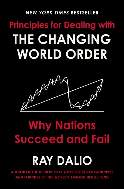 Principles for Dealing with the Changing World Order, Ray Dalio - Gebonden - 9781982160272