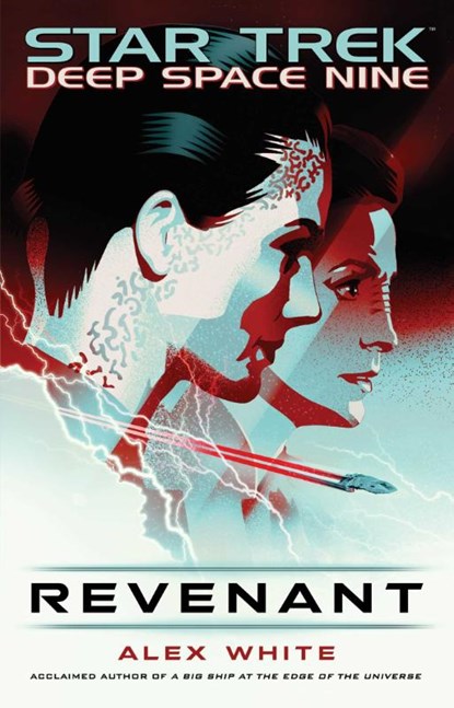 Revenant, Alex White - Paperback - 9781982160821