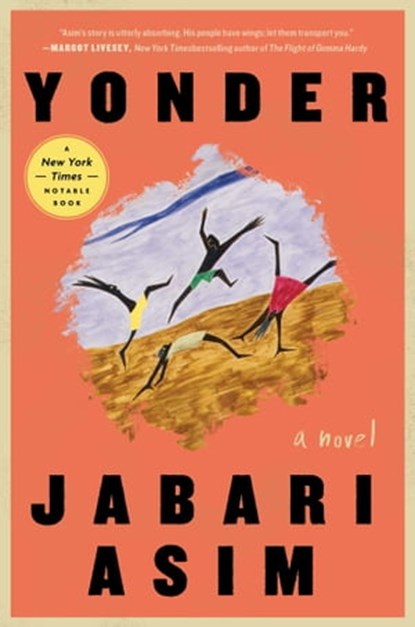 Yonder, Jabari Asim - Ebook - 9781982163181