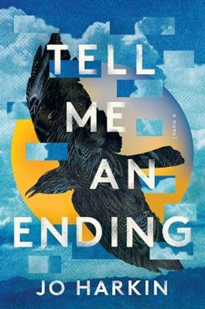 TELL ME AN ENDING, HARKIN,  Jo - Gebonden - 9781982164324