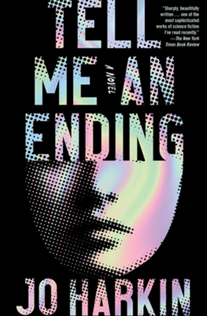 Tell Me an Ending, Jo Harkin - Paperback - 9781982164331